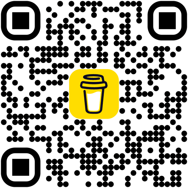 Buy Me a Coffee QR Code